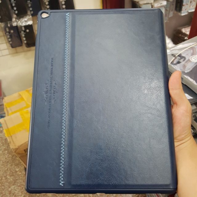 Bao da iPad Pro 12.9 2021 / 12.9  2020 / 12.9 2018 / 12.9 2017 có nút home chính hãng KAKU | BigBuy360 - bigbuy360.vn