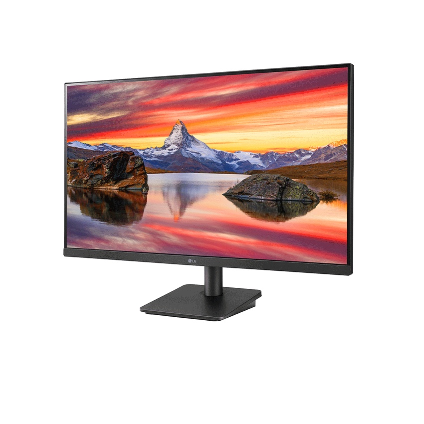 Màn hình LG 27MP400-B (27inch/FHD/IPS/75hz/5ms/250nits/HDMI+Dsub/Freesync)