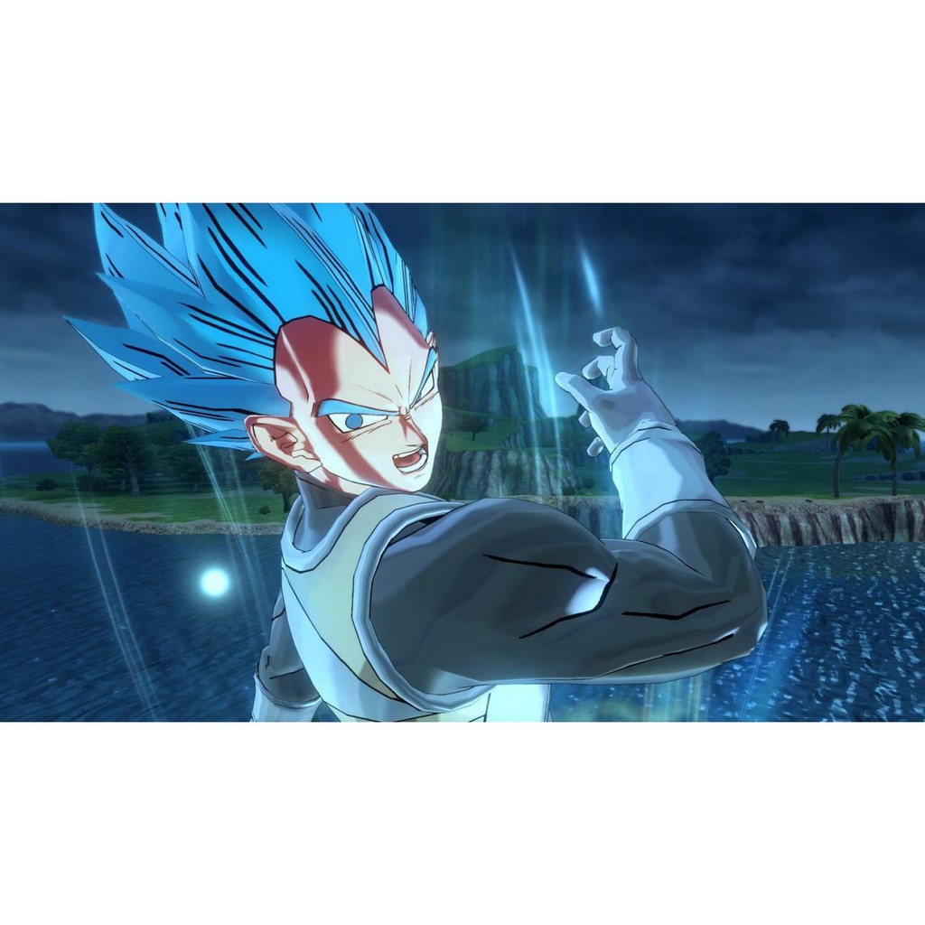 Trò Chơi PS4 Dragon Ball Xenoverse 2