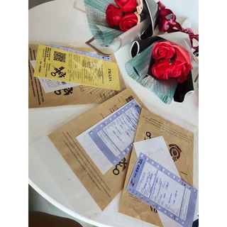 thẻ card cứng- hoá đơn các hãng