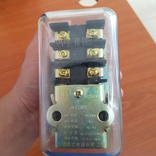 Rơ Le Máy Nén Khí 3 Pha cao cấp