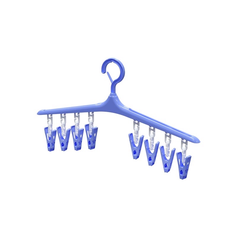 Móc quần áo sơ sinh duy Tân