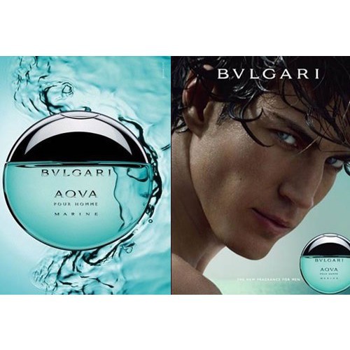 Nước hoa Bvlgari Aqva Pour Homme Marine mini 5ml