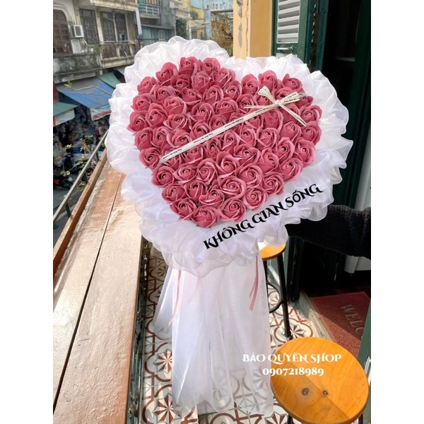 BÓ HOA SÁP TẶNG 𝐓𝐇𝐀𝐘 𝐋𝐎̛̀𝐈 𝐘𝐄̂𝐔 𝐓𝐇𝐔̛𝐎̛𝐍𝐆❤️