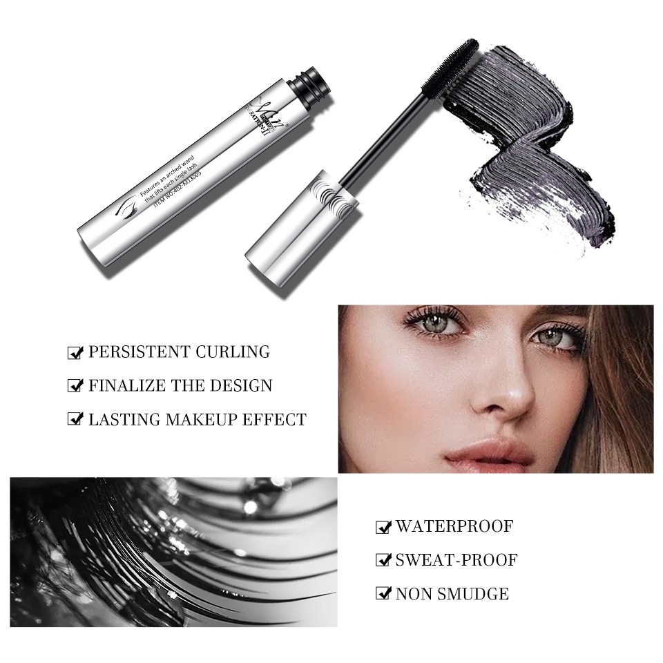 [Hàng mới về] Mascara giúp mi dày hơn và chống nước hiệu MENOW | BigBuy360 - bigbuy360.vn