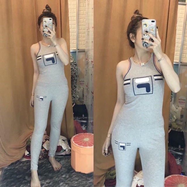 Bộ thể thao FILA