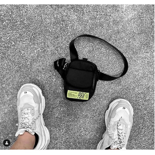 Pocket bag của The Beuter