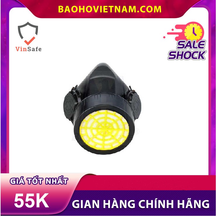 Mặt nạ phòng độc Ocean Eagle 1 phin