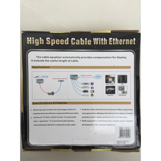 CÁP HDMI Z-TEK ZC-017A