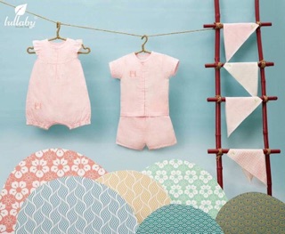 Bộ đồ xô lullaby