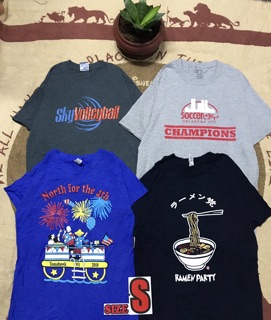 Combo 4 áo 150