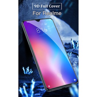 Miếng Dán Kính Cường Lực 9D Full Màn Hình Cho Redmi Note 8/ Note 8 Pro