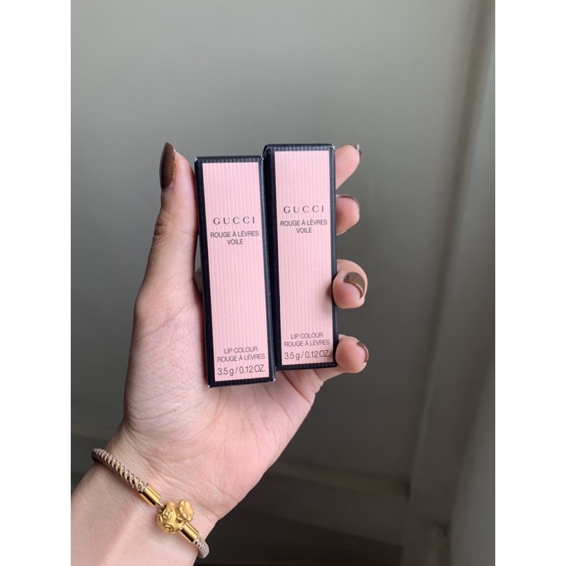 Son Gucci Rouge À Levres Satin Lip Colour màu 502 ,302 | BigBuy360 - bigbuy360.vn