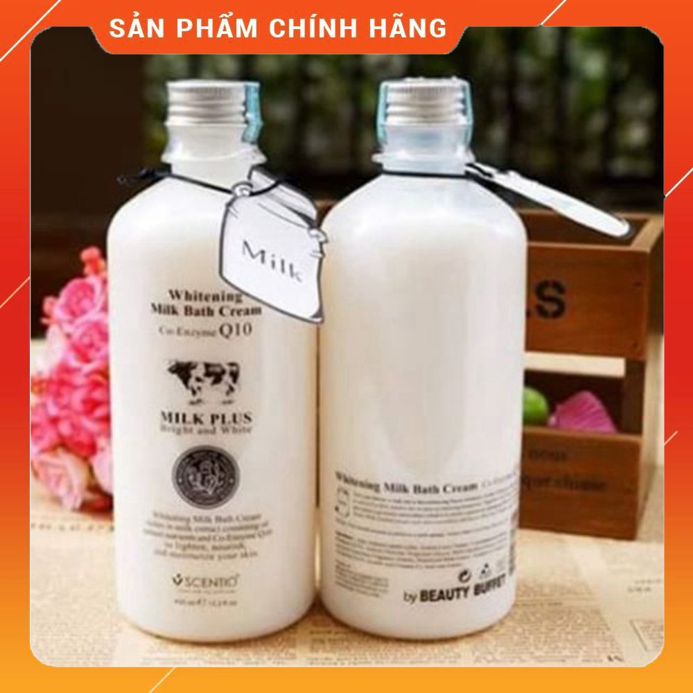 Sữa tắm bò q10 thái lan Linh Kiện Thiện Phát - 308 Thống Nhất Là nhà phân phối linh điện kiện tử