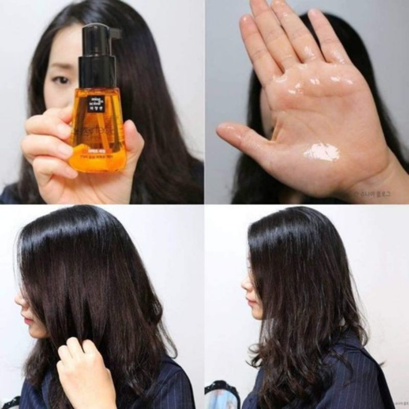 Dưỡng Tóc JCKOO PERFECT Trung phục hồi tóc khô sơ dưỡng tóc mềm mượt