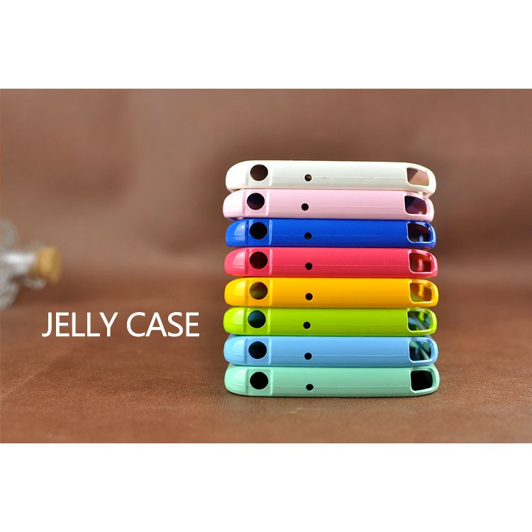 Ốp lưng Jelly Mercury Sky A900 (Nhiều màu)