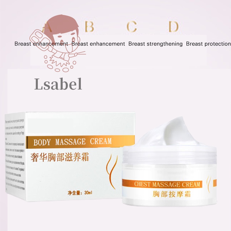 Kem Massage Nâng Và Làm Săn Chắc Ngực 30Ml Dành Cho Nữ | BigBuy360 - bigbuy360.vn