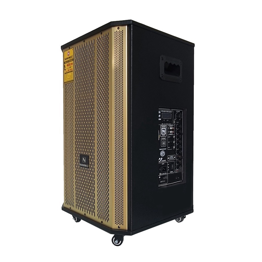 Loa kéo di động Nanomax SK-15X5
