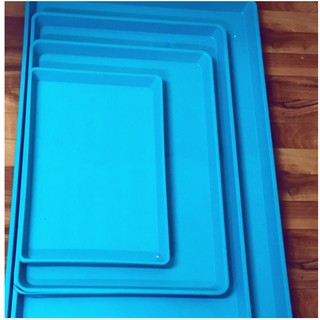 Khay mâm nhựa lót chuồng vệ sinh cho chó mèo và thú cưng SIZE ĐẠI NHẤT 90X55CM