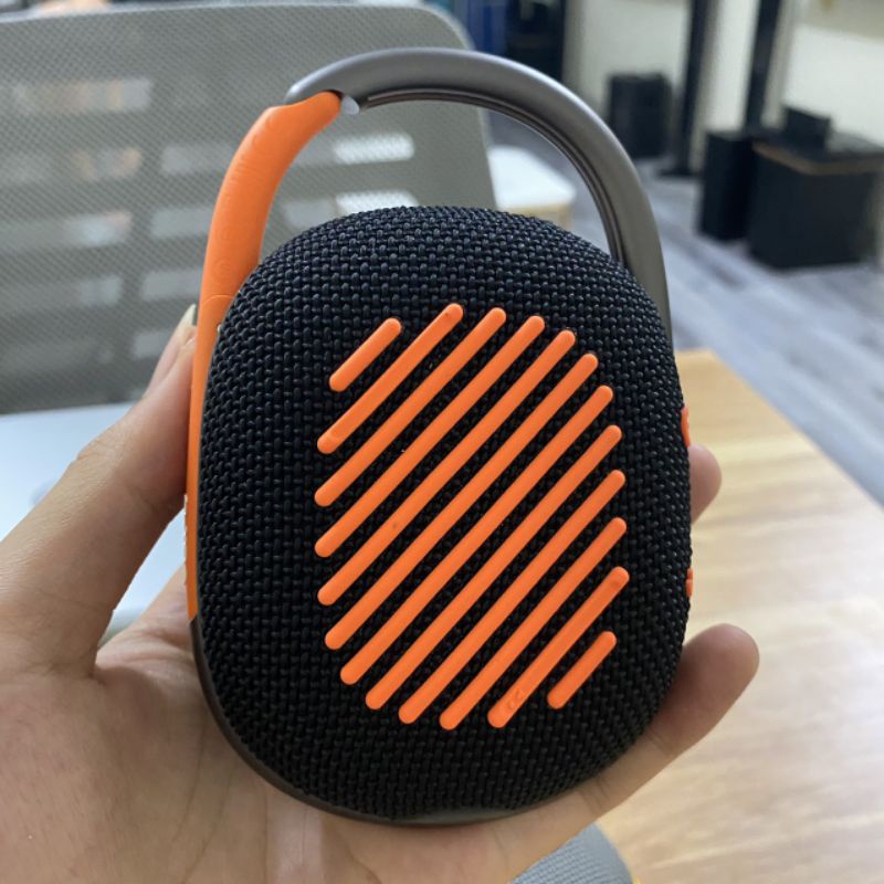 Loa JBL CLIP 4 new chính hãng XÁCH TAY - BẢO HÀNH 12 THÁNG