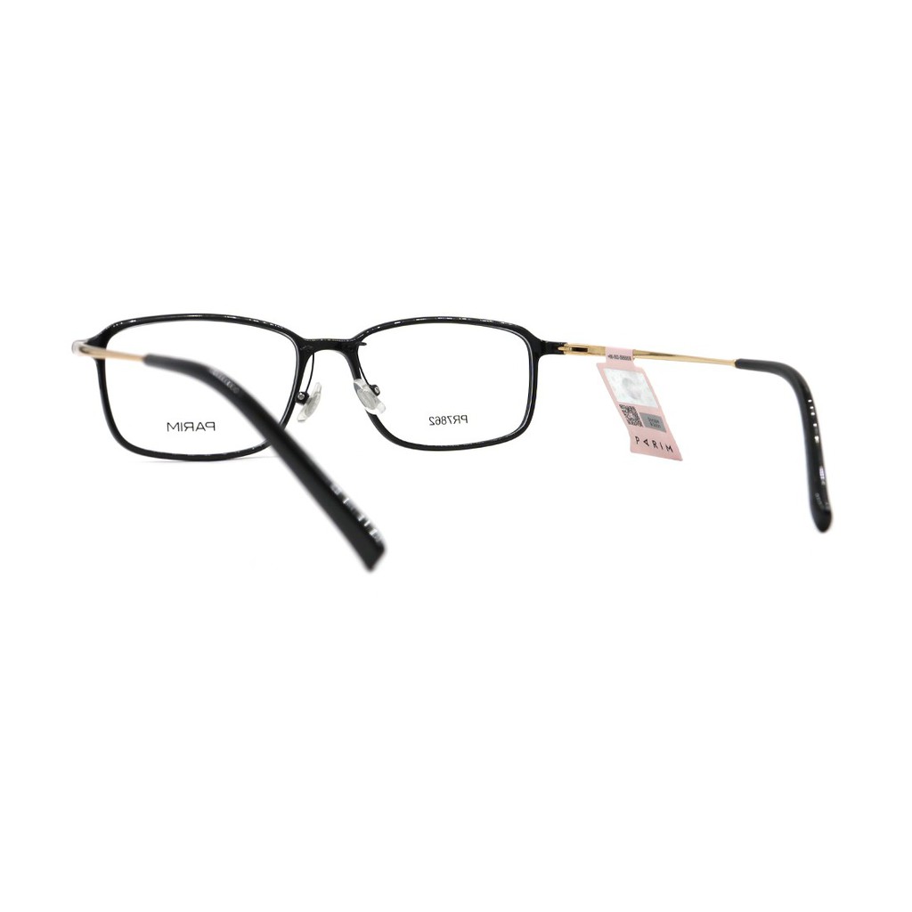 Gọng kính nam nữ thời trang Parim PR7862 B1 chính hãng, thiết kế dễ đeo bảo vệ mắt