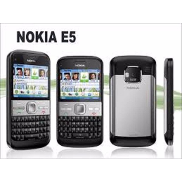 ĐIỆN THOẠI NOKIA E5