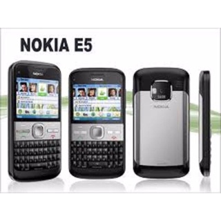 ĐIỆN THOẠI NOKIA E5