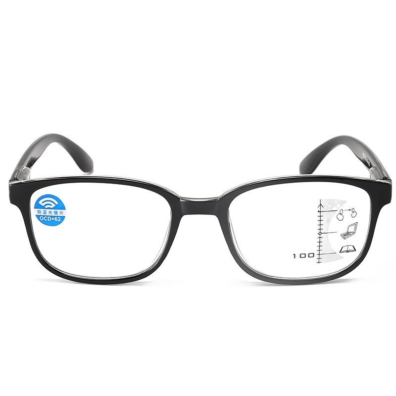 Kính đọc sách chống ánh sáng xanh có hộp đựng tiện dụng