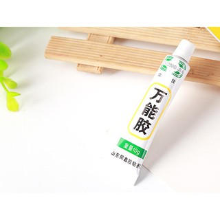 Keo dán gỗ, kim loại