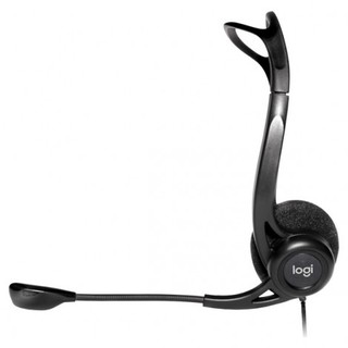 Tai nghe  Logitech H340 (Đen)