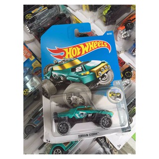 xe hơi hotwheels căn bản