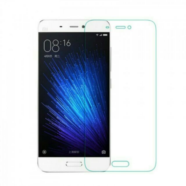 bộ 3 Dán kính cường lực Xiaomi MI5/ mi 5 plus
