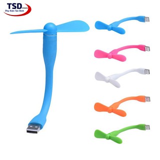 Quạt 2 Cánh Rời USB Siêu Mát - Quạt USB