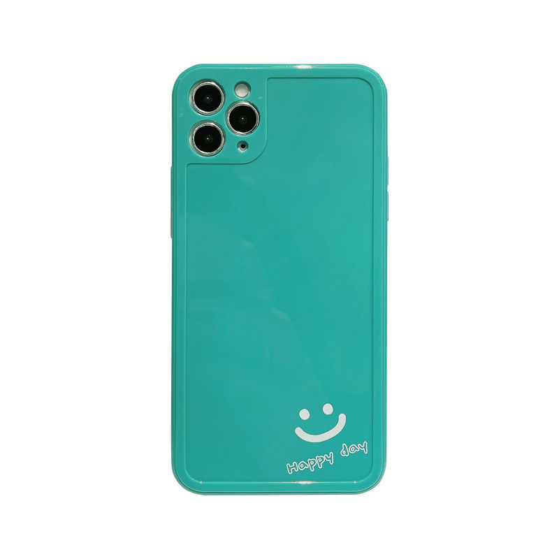 ốp iphone 11 Ốp lưng silicon in hình mặt cười cho iPhone 11 Pro Max X Xr Xs Max 7 8 Plus Se 2020 12 pro max 12 mini 13 pro max 13 mini