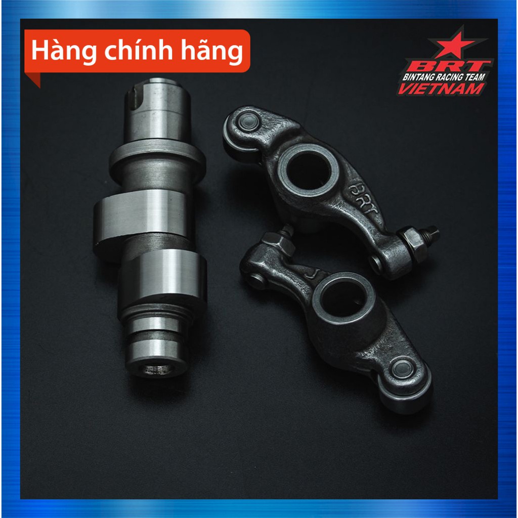 CAM + Cò Lăn BRT Jupiter Z/Sirius XC - Hàng Chính Hãng