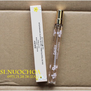 Nước hoa daisy marc jacobs eau so fresh 10ml