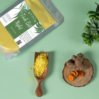 tinh bột nghệ 100gr nguyên chất