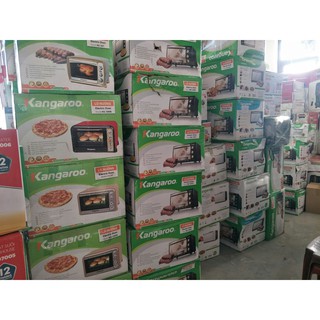 Lò nướng Kangaroo KG4001 40L