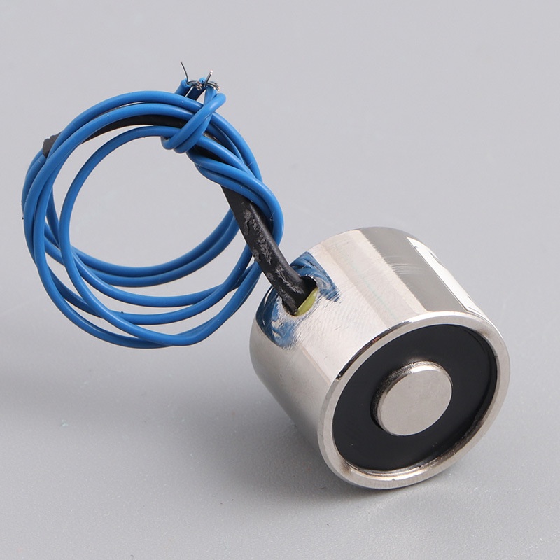 Nam châm điện 12v, 24v - 3kg