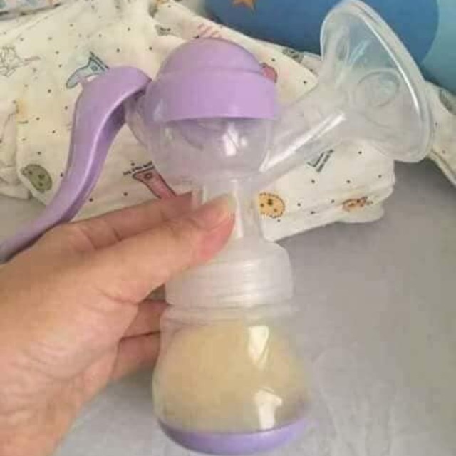 Máy hút sữa bằng tay nhật