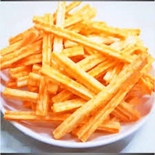 khoai tây que lắc phô mai