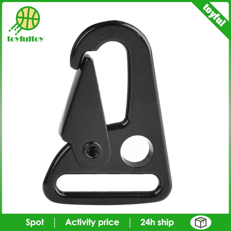 Set 5 Móc Kẹp Miệng Rộng Gắn Balo / Túi Xách Tiện Dụng