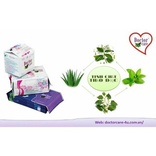 Băng vệ sinh Doctor Care