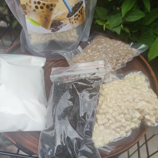 Set Trà Sữa Phúc Long