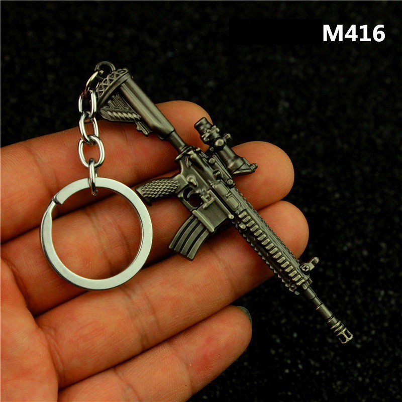 Móc Khóa M4-A1 PUBG Cực Chất