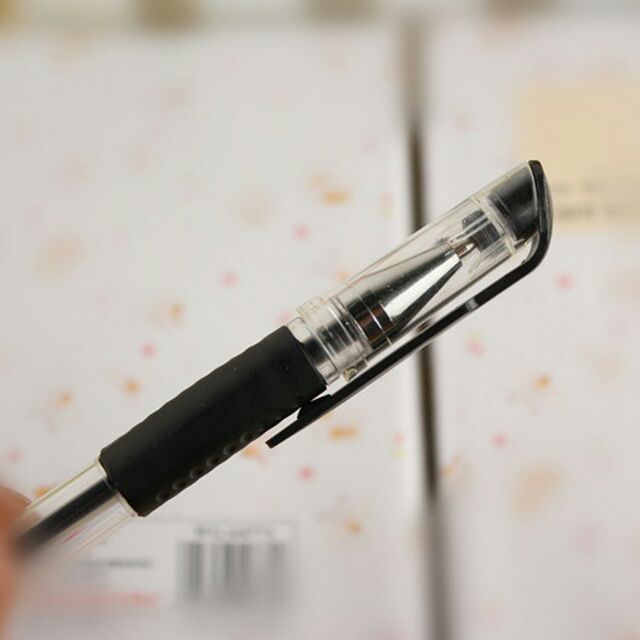 Bút Gel nước Mini cho sinh viên-văn phòng, Ngòi 0.5mm, nhiều màu