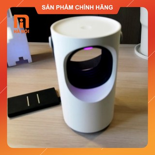 Đèn bắt muỗi thông minh Purple Vortex cổng USB