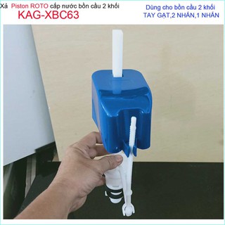 CỤM PHAO CẤP NƯỚC BỒN CẦU KAG-XBC63