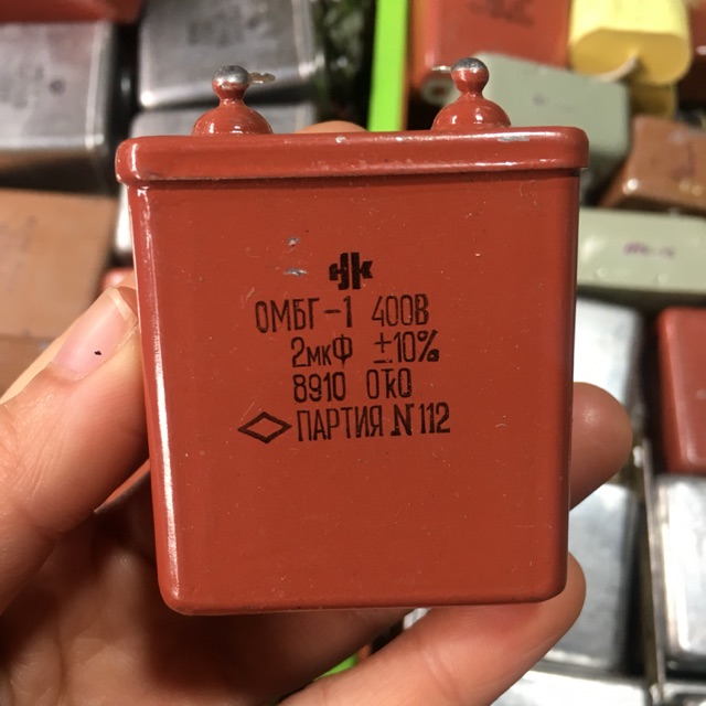 Tụ Nga 2M-400V