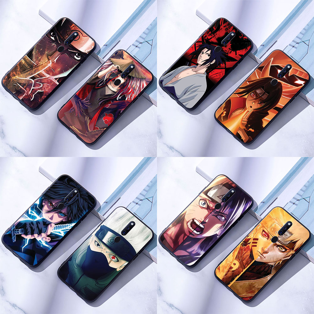 Ốp Lưng In Hình Naruto 5 Cho Oppo F3 F5 F9 F11 Pro F15 Naruto 5